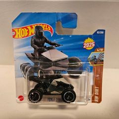 Tesla Cyberquad Hotwheels