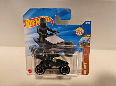Tesla Cyberquad Hotwheels