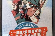 JUSTICE LEAGUE SILVER AGE Volume 3 graphic novel. New and unread. DC Comics