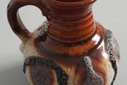 West German Lava Pottery