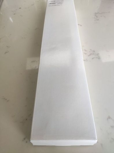 Dudley wrist rest