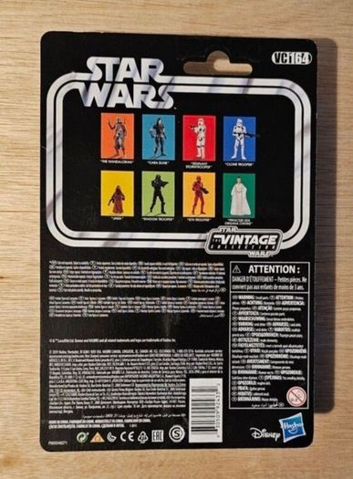 Star Wars Cara Dune 3.75 " Scale New & Unopened