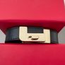 Lancel Leather Cuff Bracelet Image 2