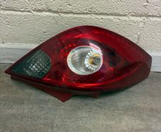 Vauxhall Opel Corsa D 3-Door Left Passenger Tail Light 13211840 (06-14)