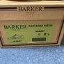 Barker England Albert Collection Castagnia Suede Hampstead Size UK8,5 Image 5