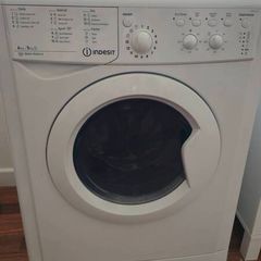 Indesit washer dryer