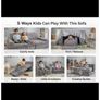 Bunky kids sofa Image 2