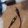 4.5m S-Video+audio to SCART cable Image 2
