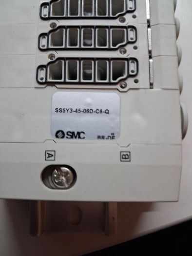 Postage - SMC Valve Manifol SS5Y3-45-06D-C6-Q