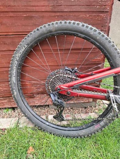 nukeproof mega pro alloy