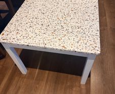 Kids table and chair