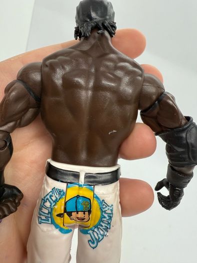 wwe R Truth action figure