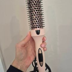 Pink Hot Air Styling Brush