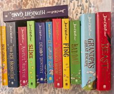 David Walliams Books