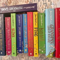 David Walliams Books
