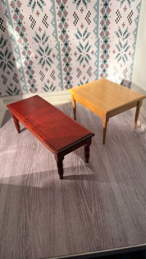 Dolls House Furniture Scale 1:12