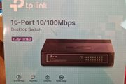 16 Port Desktop Switch