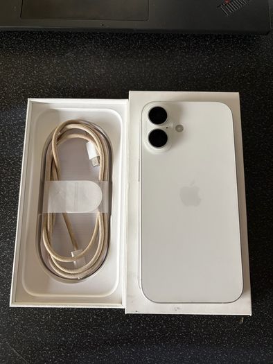 IPhone 16 - 128gb - Unlocked - White