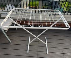 IKEA clothing dryer (outside)