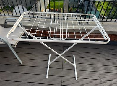 IKEA clothing dryer (outside)