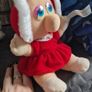 Vintage 1987 Miss Piggy Teddy Image 4