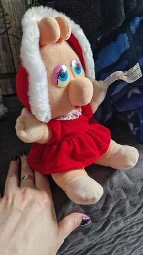 Vintage 1987 Miss Piggy Teddy