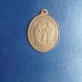 Quality Holy Family Protectric Catholic Medal Image 4