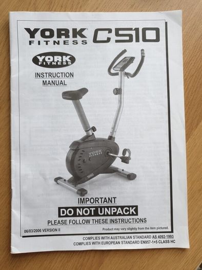 York C510