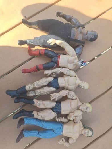 WWE Wrestlers