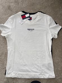 Tommy Hilfiger Womans Tshirt 2Pack