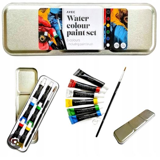 Water color Paint Set