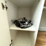 Ikea desk and Alex storage Image 3