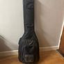 Left-Handed Martini Electric Bass & Travel Bag Image 2