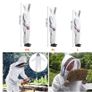 BRAND NEW Cotton Full Body Beekeeping Clothing Bee Suit Equipment XXL Image 2