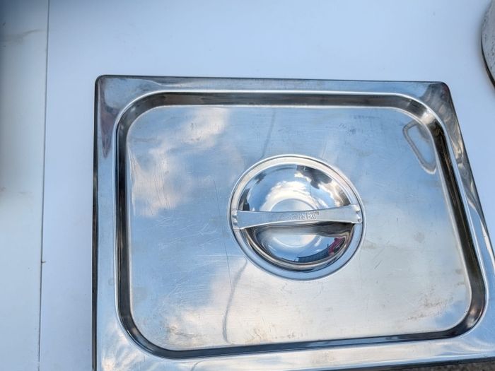 Catering Equipment 5 x 1/3 GM
