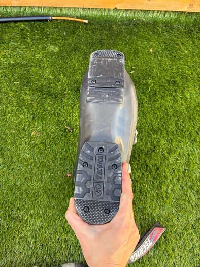 mens ski boots