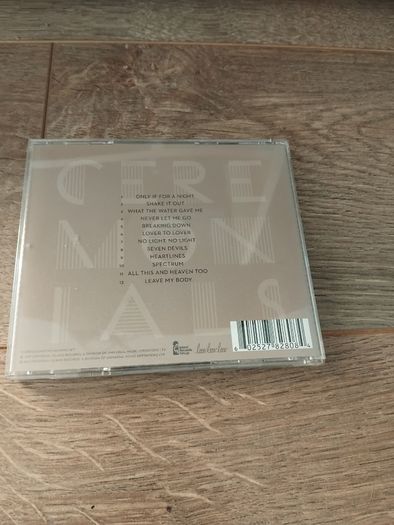 Florence and the Machine Ceremonials CD