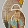 Collection of vintage paper ephemera Image 4