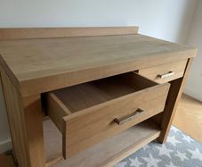 Habitat Solid Beech Kitchen - Butchers Block