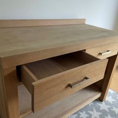 Habitat Solid Beech Kitchen - Butchers Block