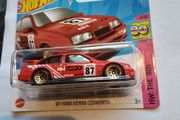 Hot Wheels Ford Sierra Cosworth