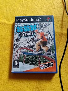 SSX on tour PlayStation 2 ps2 games Original