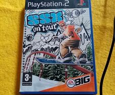 SSX on tour PlayStation 2 ps2 games Original