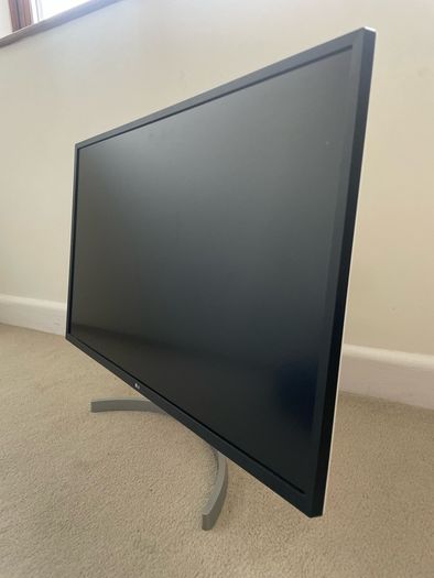 LG UHD Monitor 4k