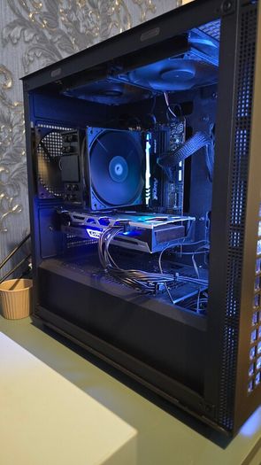 Intel 10th gen i5 Gaming PC (Free Resident Evil 6)