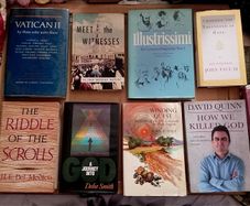 Religious Books Any Four For Twenty Five Euros
