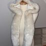 Zara Faux Fur Hat Medium Image 2