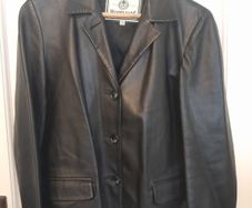 Woodlands Special Edition Leather Jacket