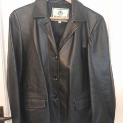 Woodlands Special Edition Leather Jacket