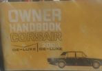 Old Ford owners handbooks 25 euro each